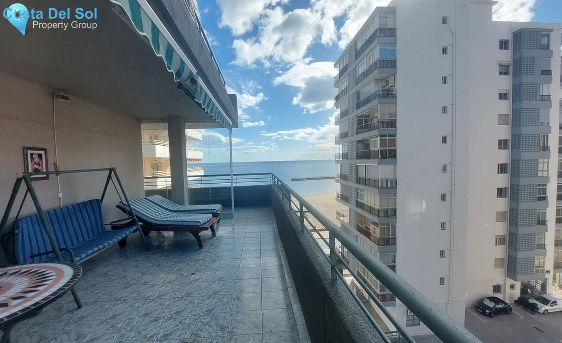 Middle Floor Apartment in Fuengirola-694702