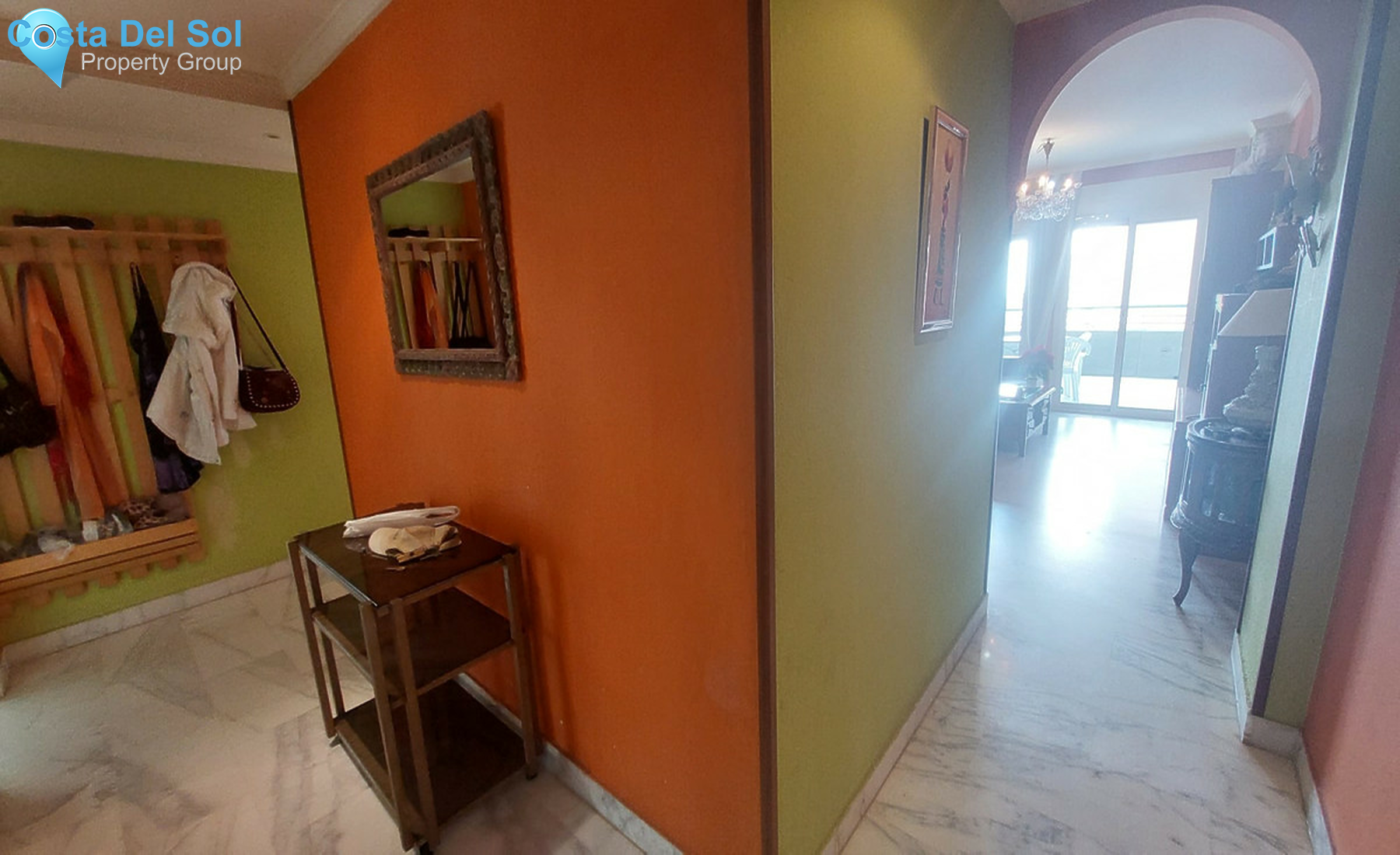 Middle Floor Apartment in Fuengirola-694717