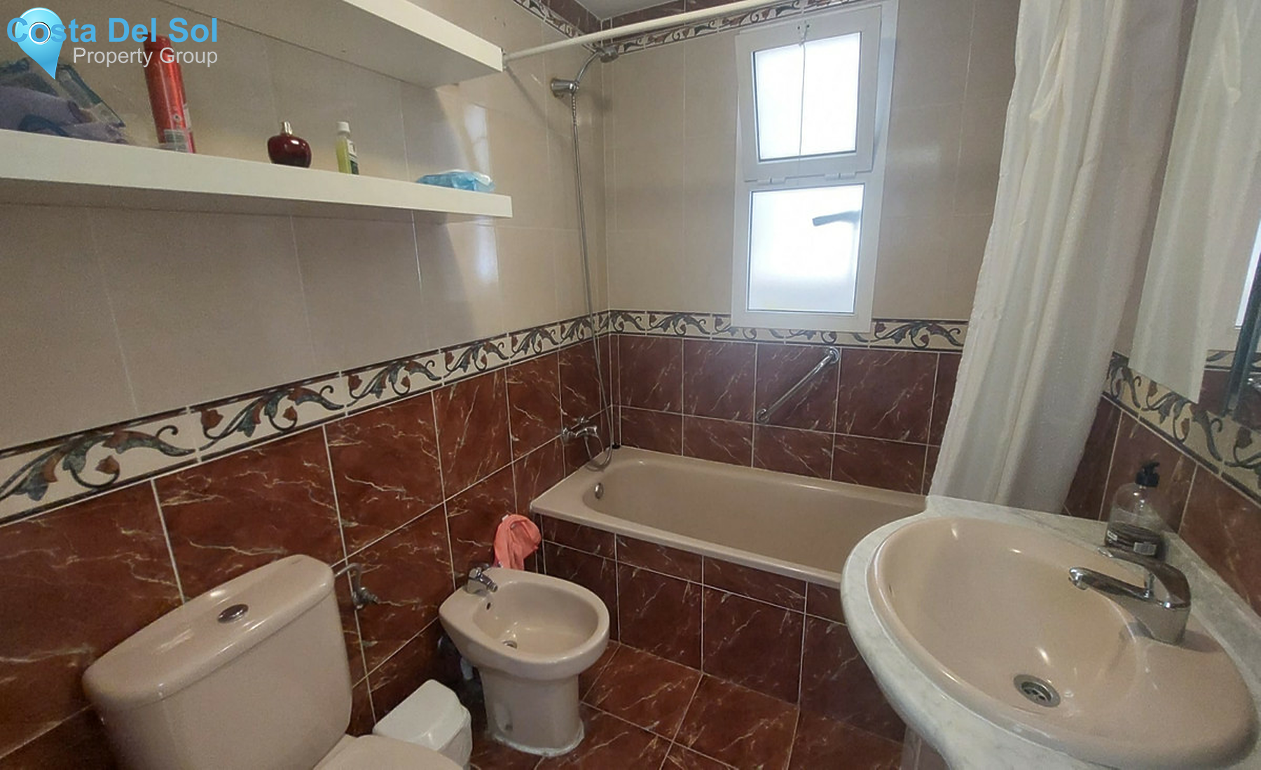Middle Floor Apartment in Fuengirola-694721