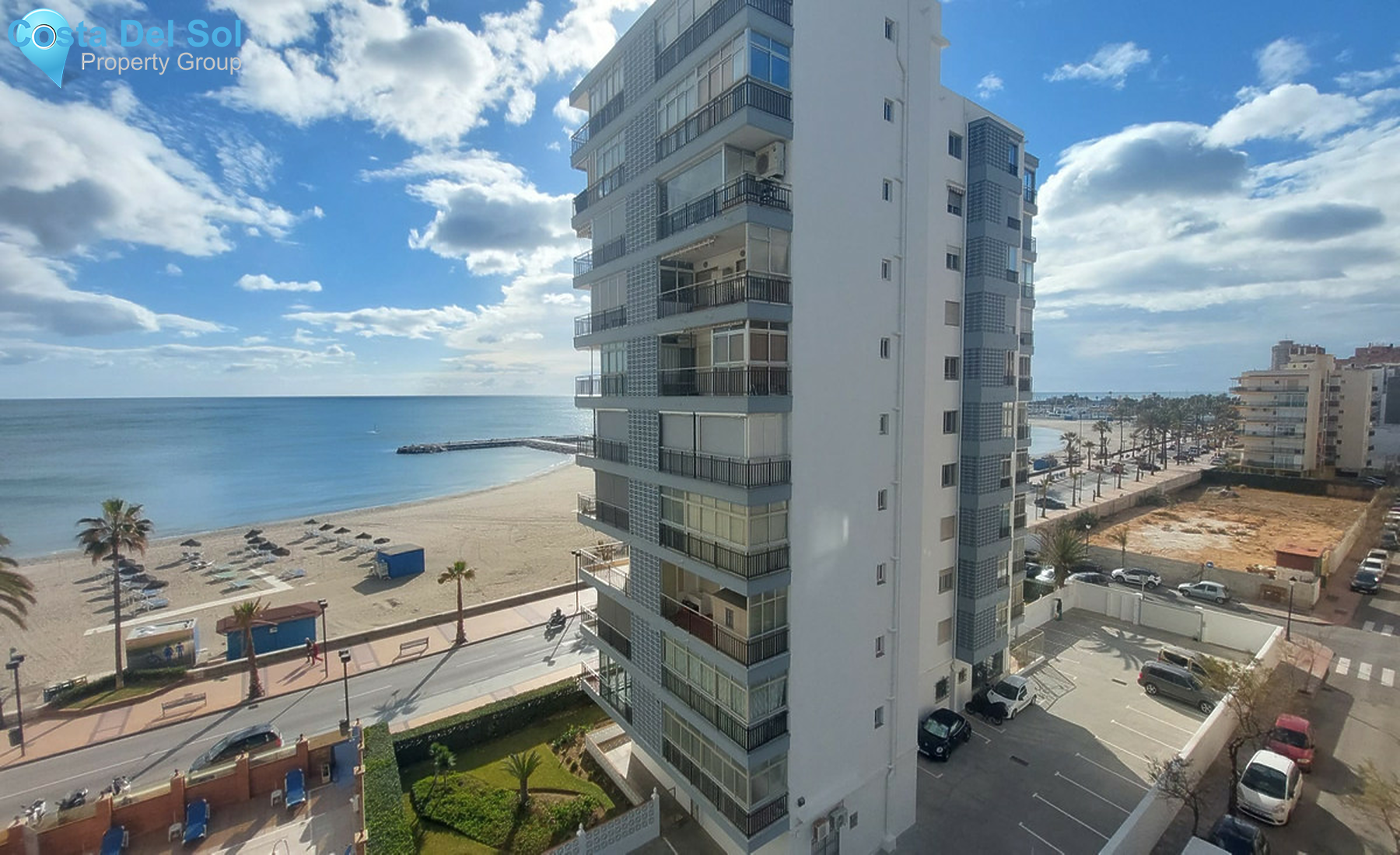 Middle Floor Apartment in Fuengirola-694708