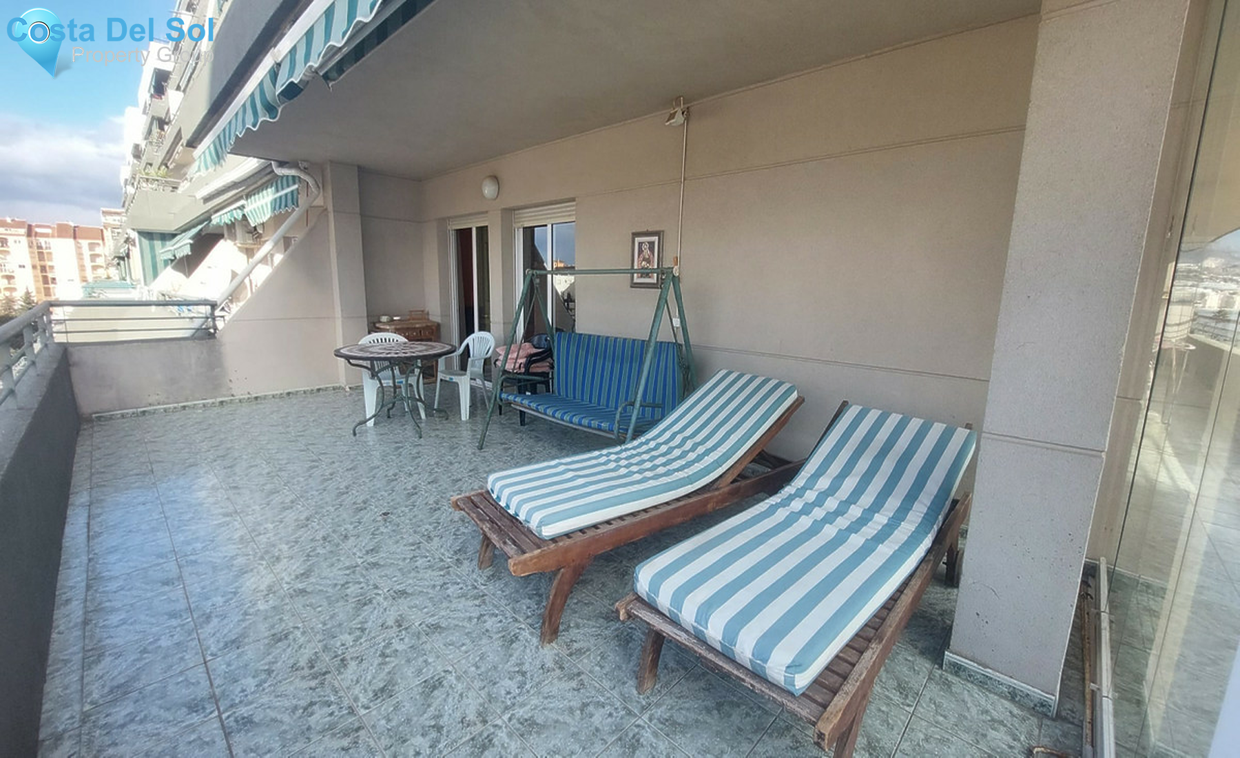 Middle Floor Apartment in Fuengirola-694710