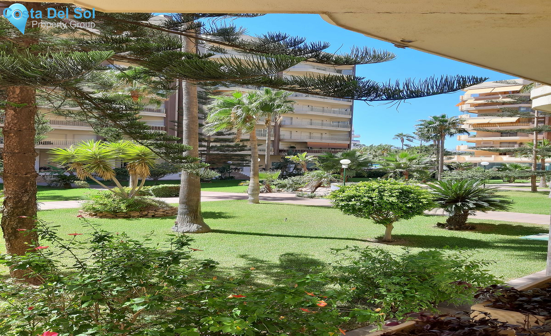 Middle Floor Apartment in Fuengirola