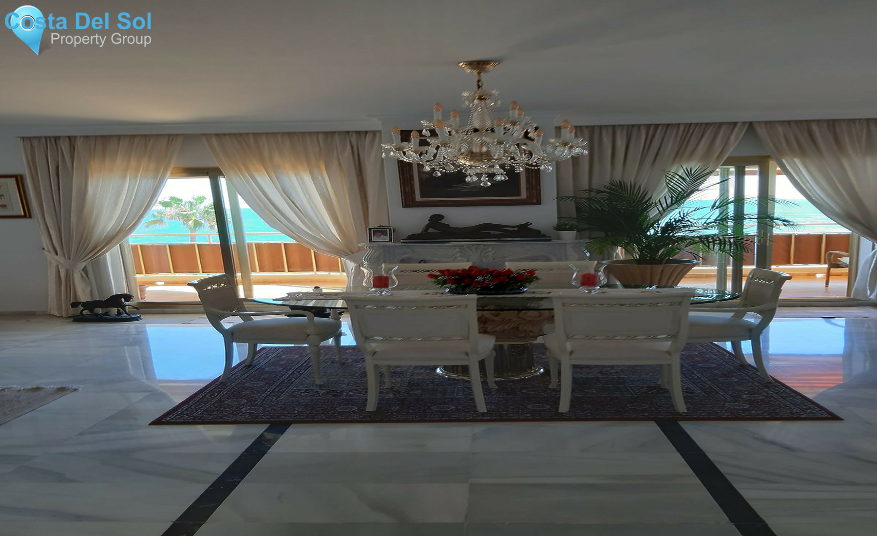 Middle Floor Apartment in Fuengirola-1408540