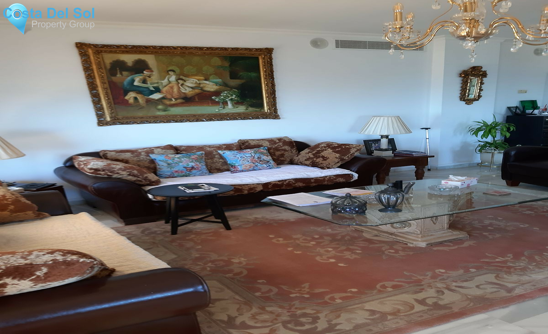 Middle Floor Apartment in Fuengirola-1408549