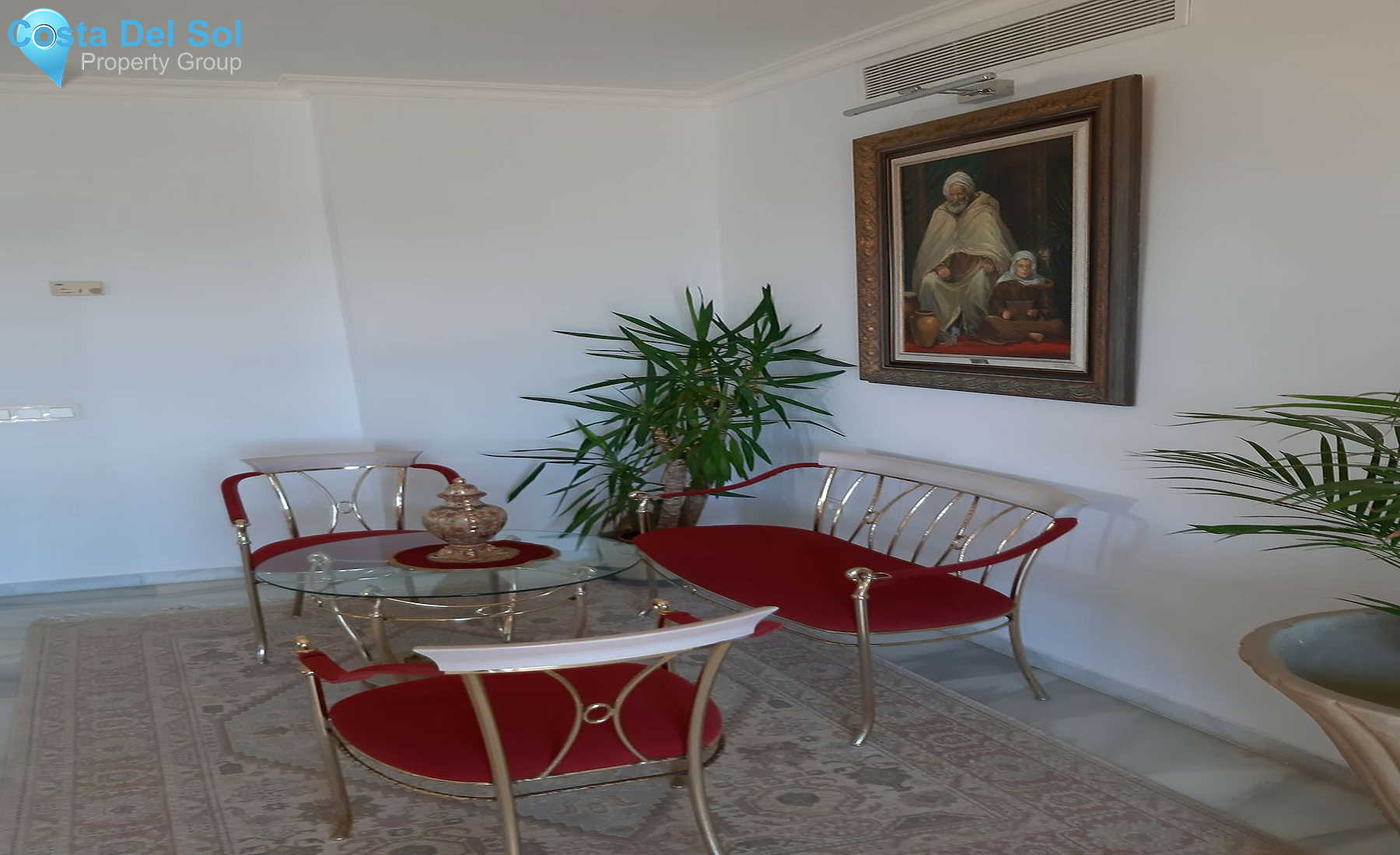 Middle Floor Apartment in Fuengirola-1408550