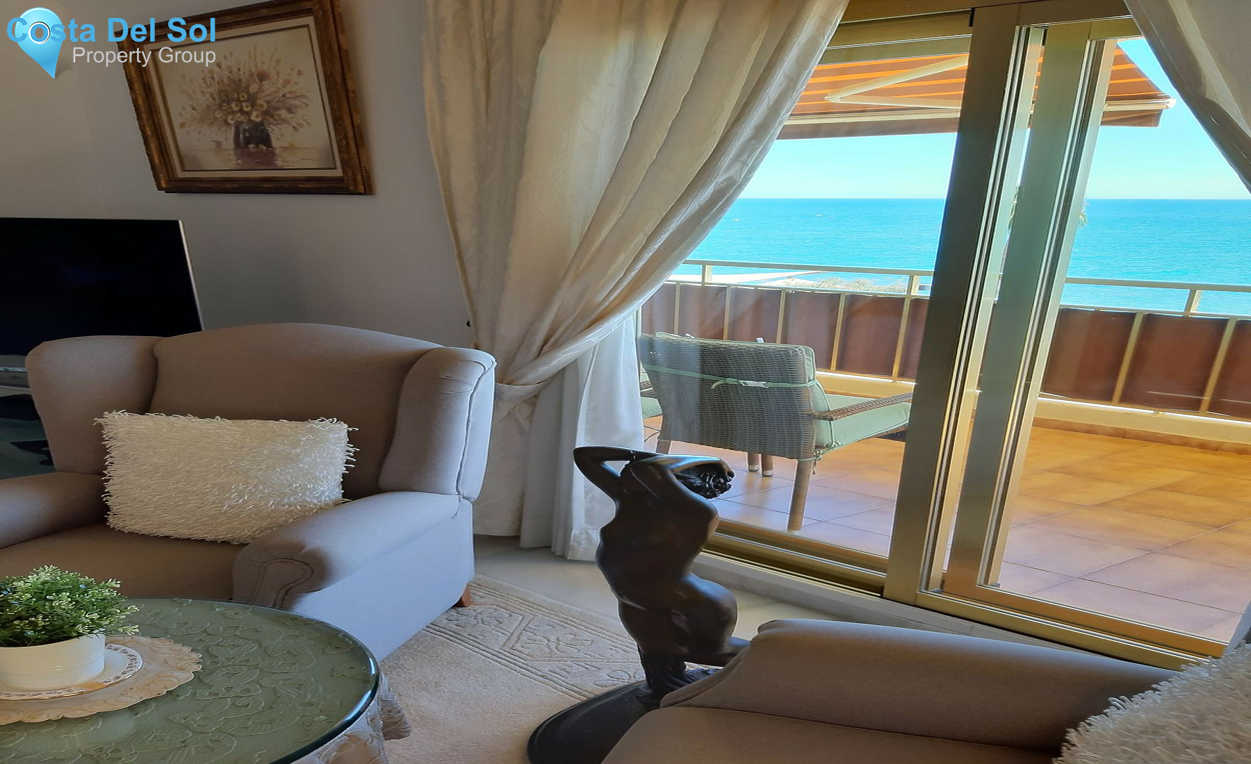 Middle Floor Apartment in Fuengirola-1408551