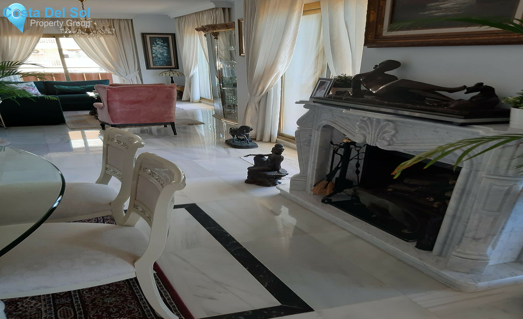 Middle Floor Apartment in Fuengirola-1408552