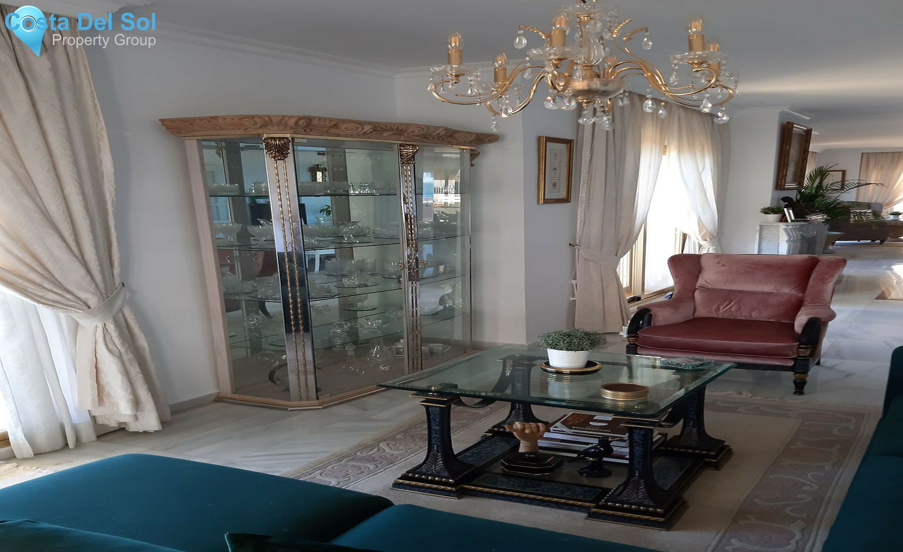 Middle Floor Apartment in Fuengirola-1408553
