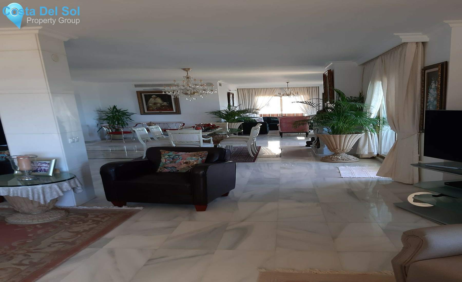 Middle Floor Apartment in Fuengirola-1408554