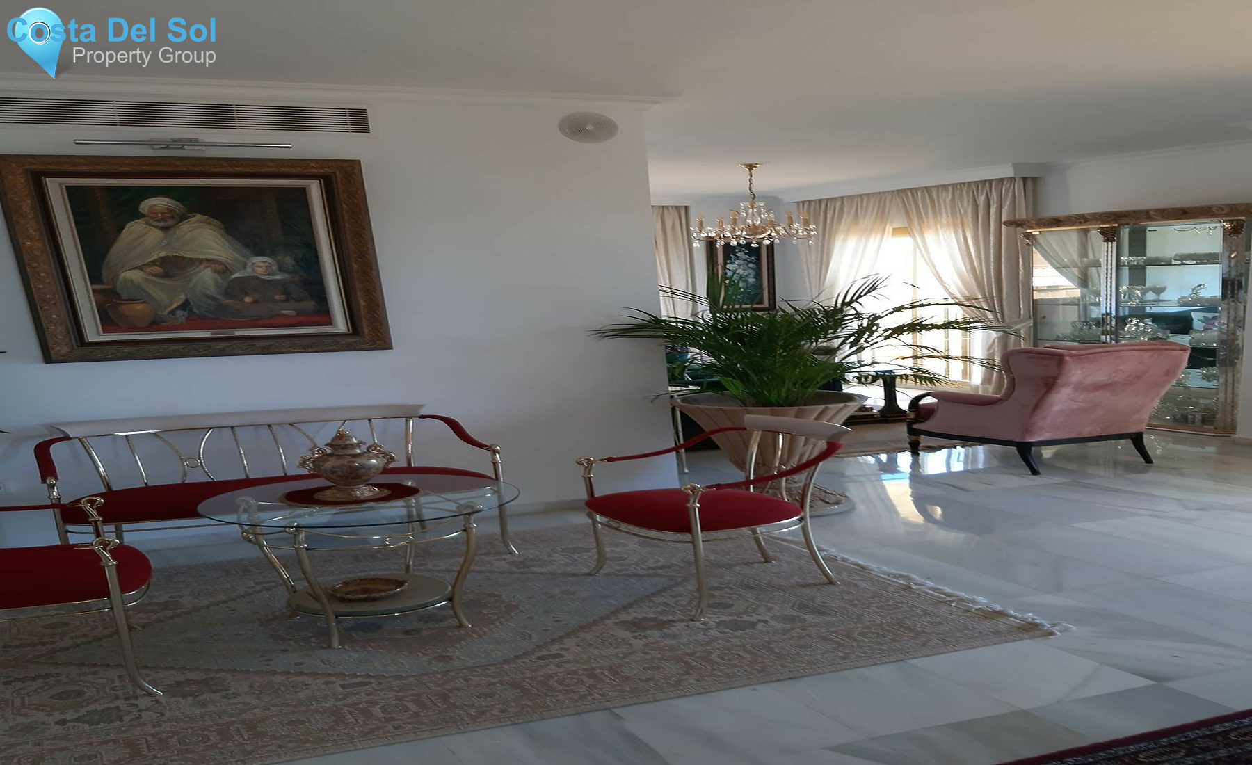 Middle Floor Apartment in Fuengirola-1408555