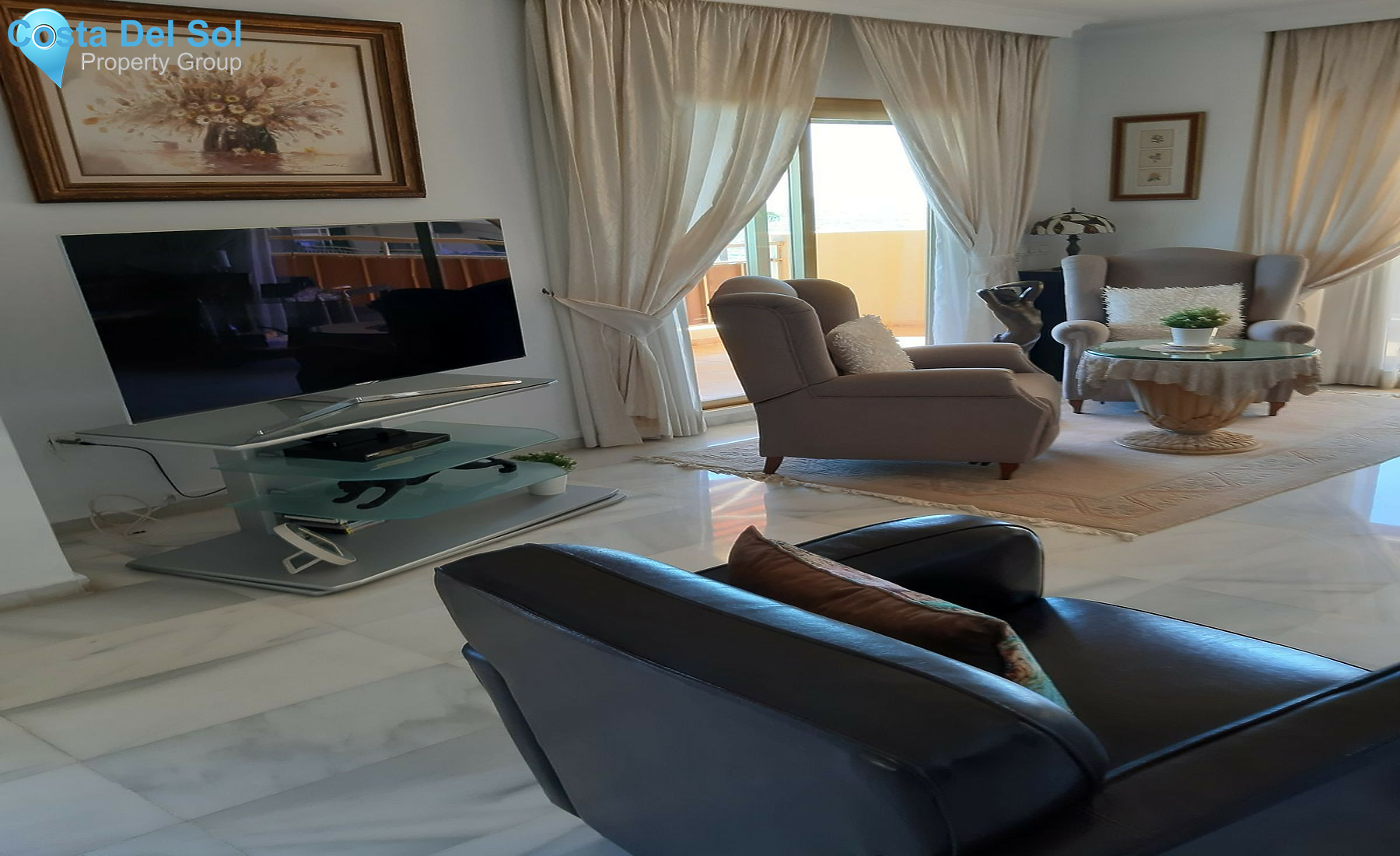 Middle Floor Apartment in Fuengirola-1408556