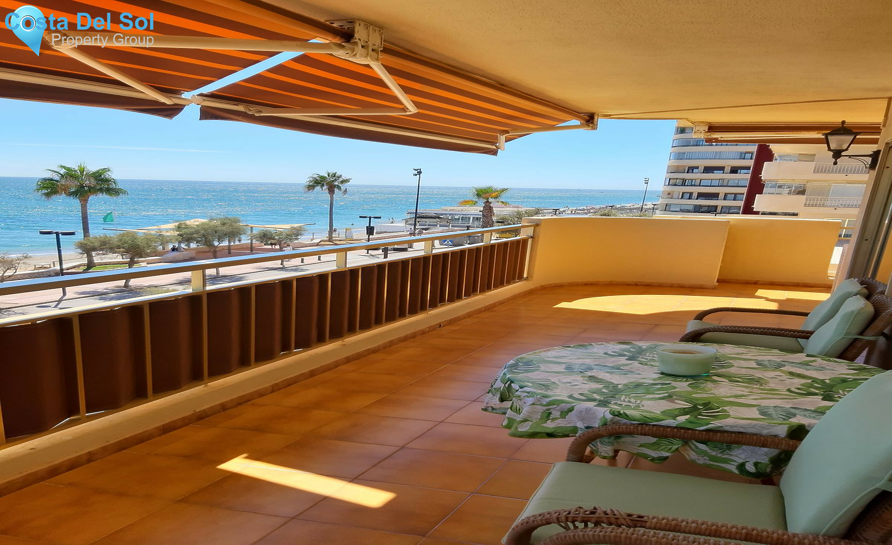 Middle Floor Apartment in Fuengirola-1408558