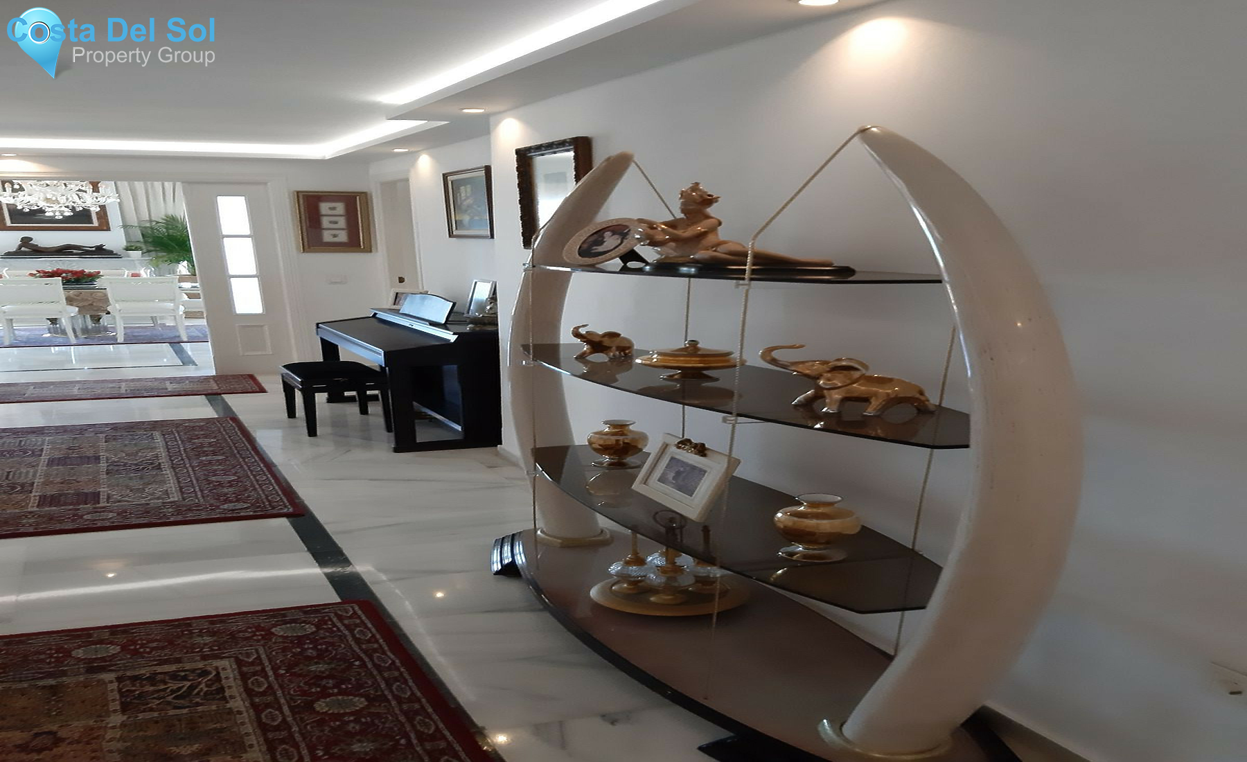 Middle Floor Apartment in Fuengirola-1408541