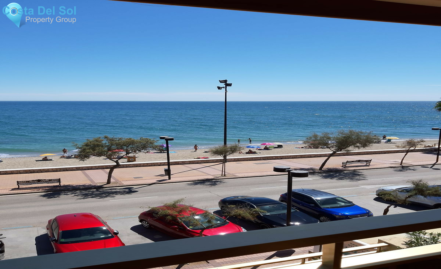 Middle Floor Apartment in Fuengirola-1408559