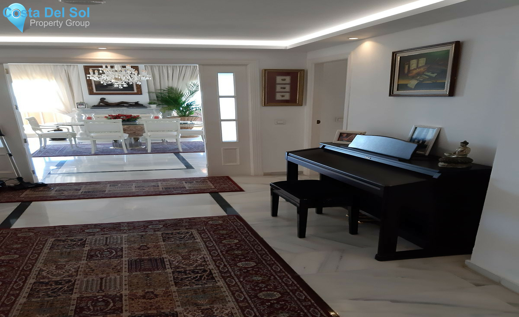 Middle Floor Apartment in Fuengirola-1408542