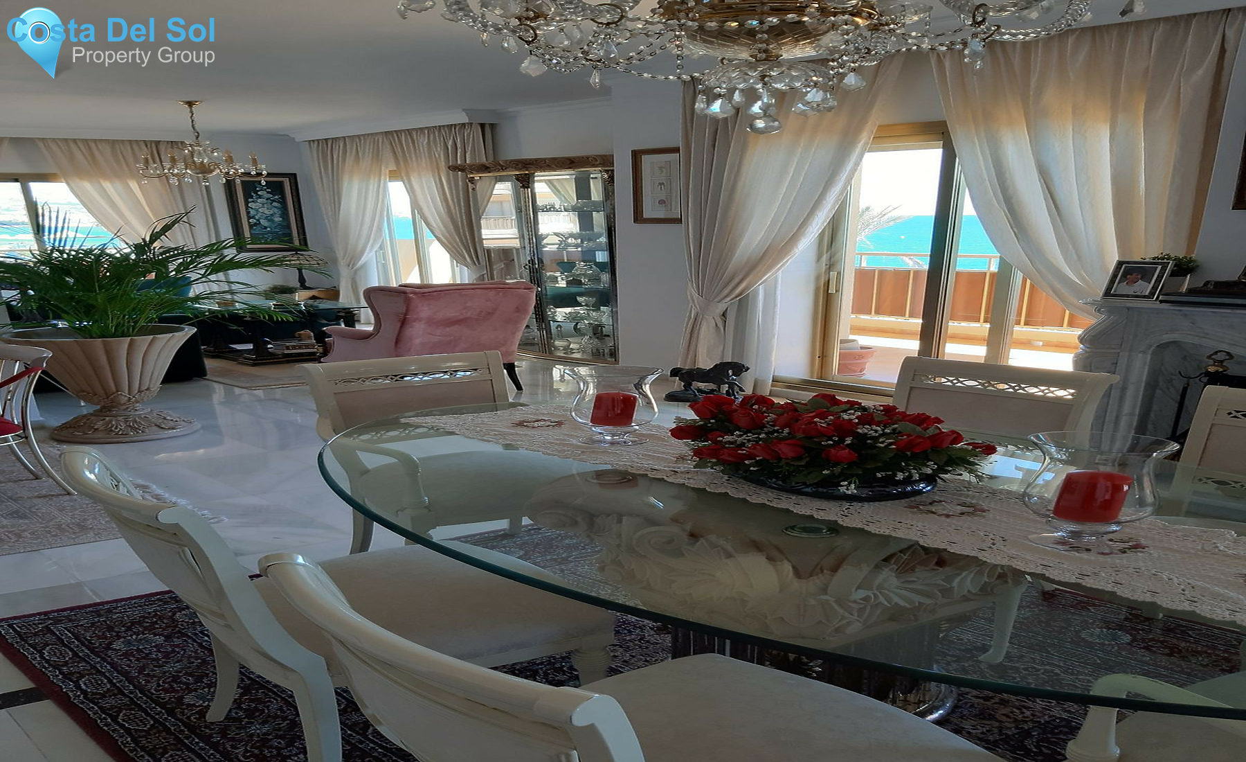 Middle Floor Apartment in Fuengirola-1408544