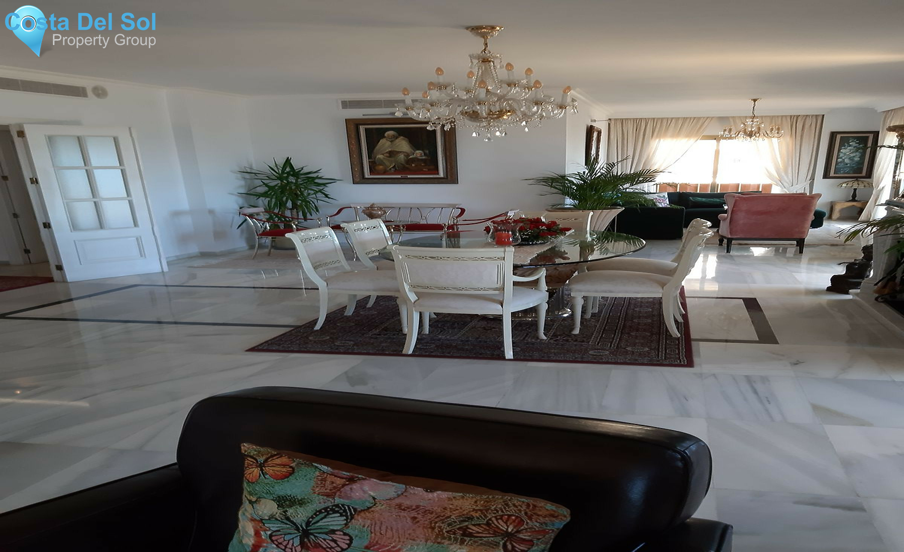 Middle Floor Apartment in Fuengirola-1408545