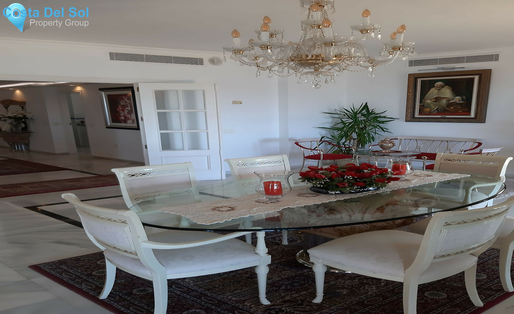 Middle Floor Apartment in Fuengirola-1408546