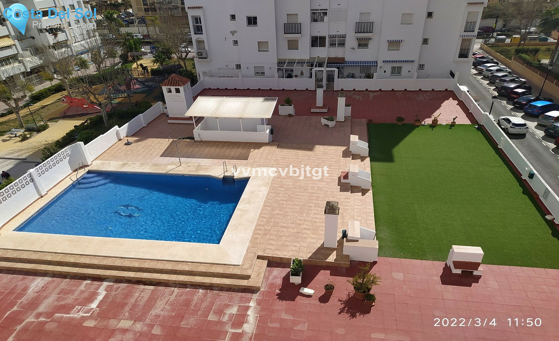 Middle Floor Apartment in Fuengirola-1524945