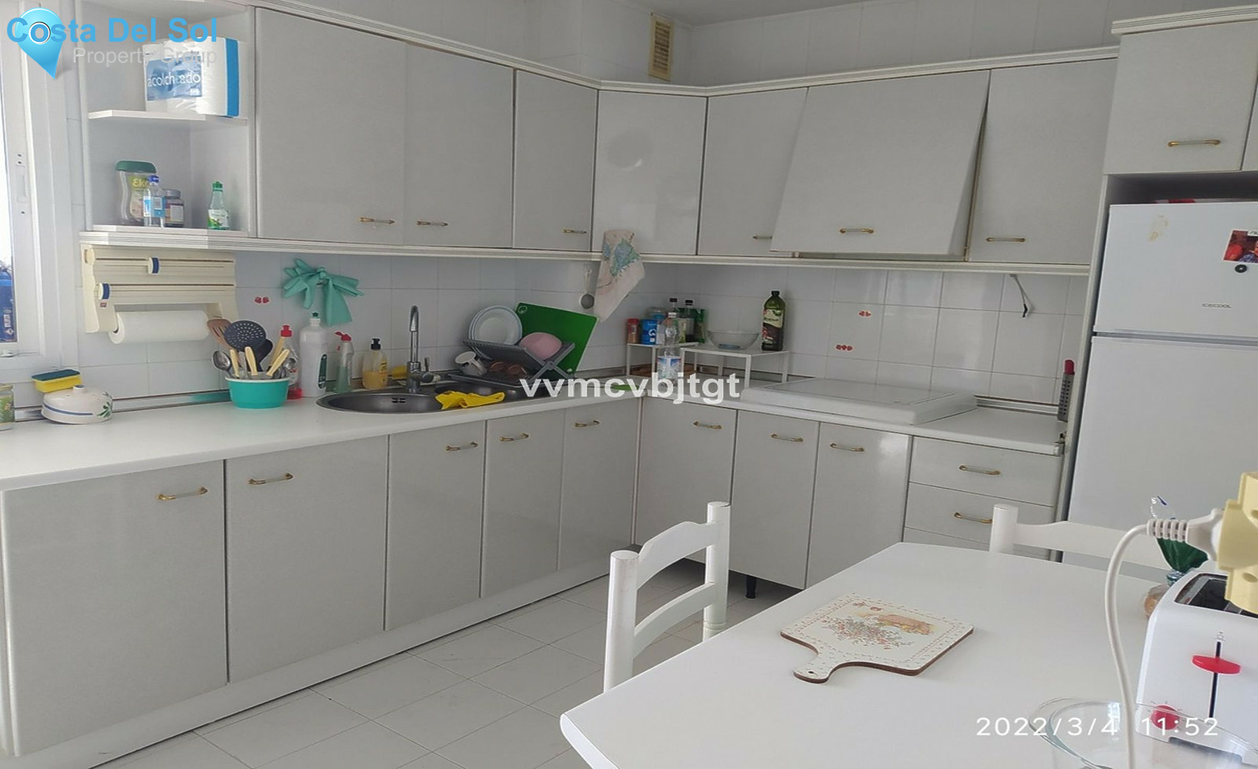 Middle Floor Apartment in Fuengirola-1524954