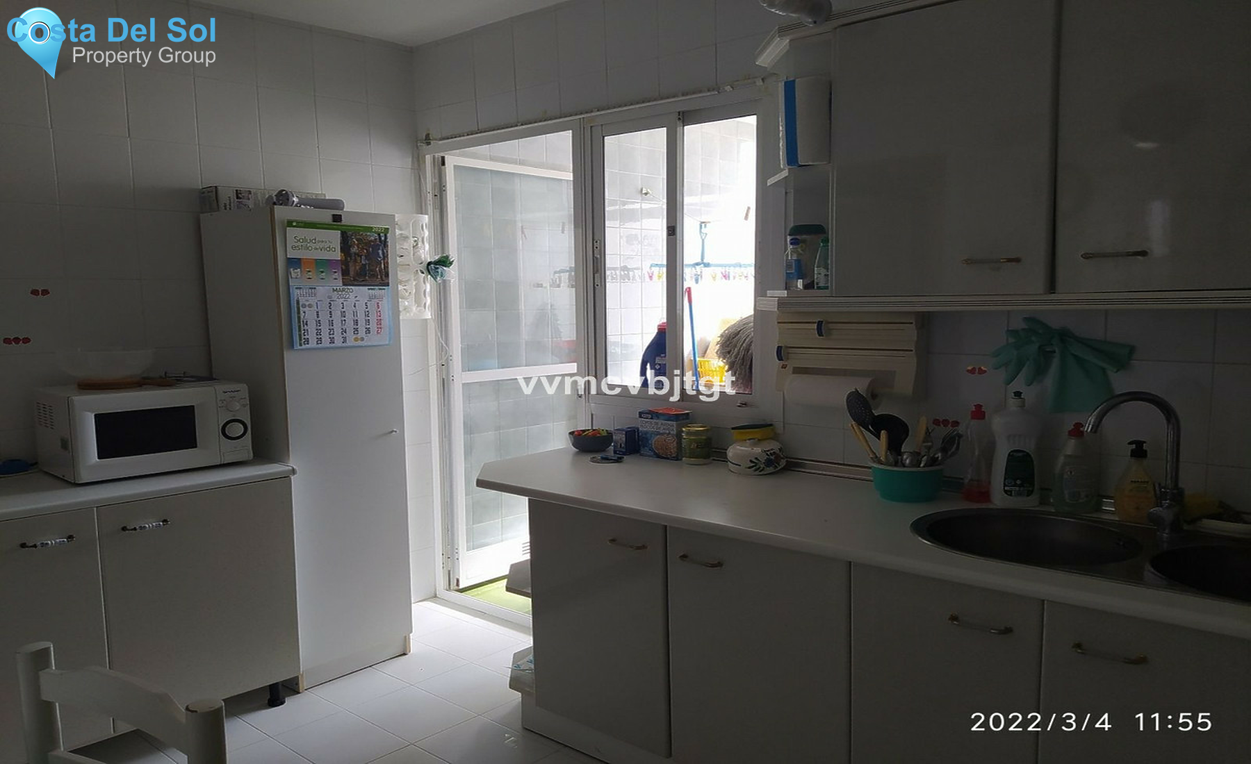 Middle Floor Apartment in Fuengirola-1524955