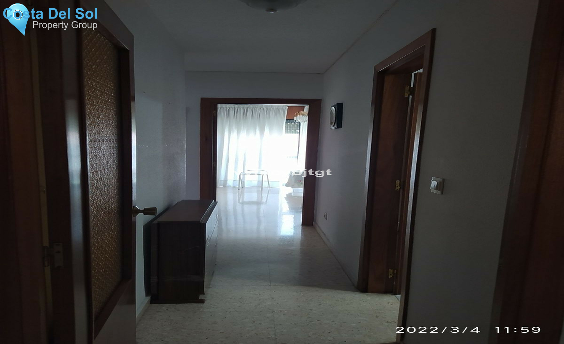 Middle Floor Apartment in Fuengirola-1524956