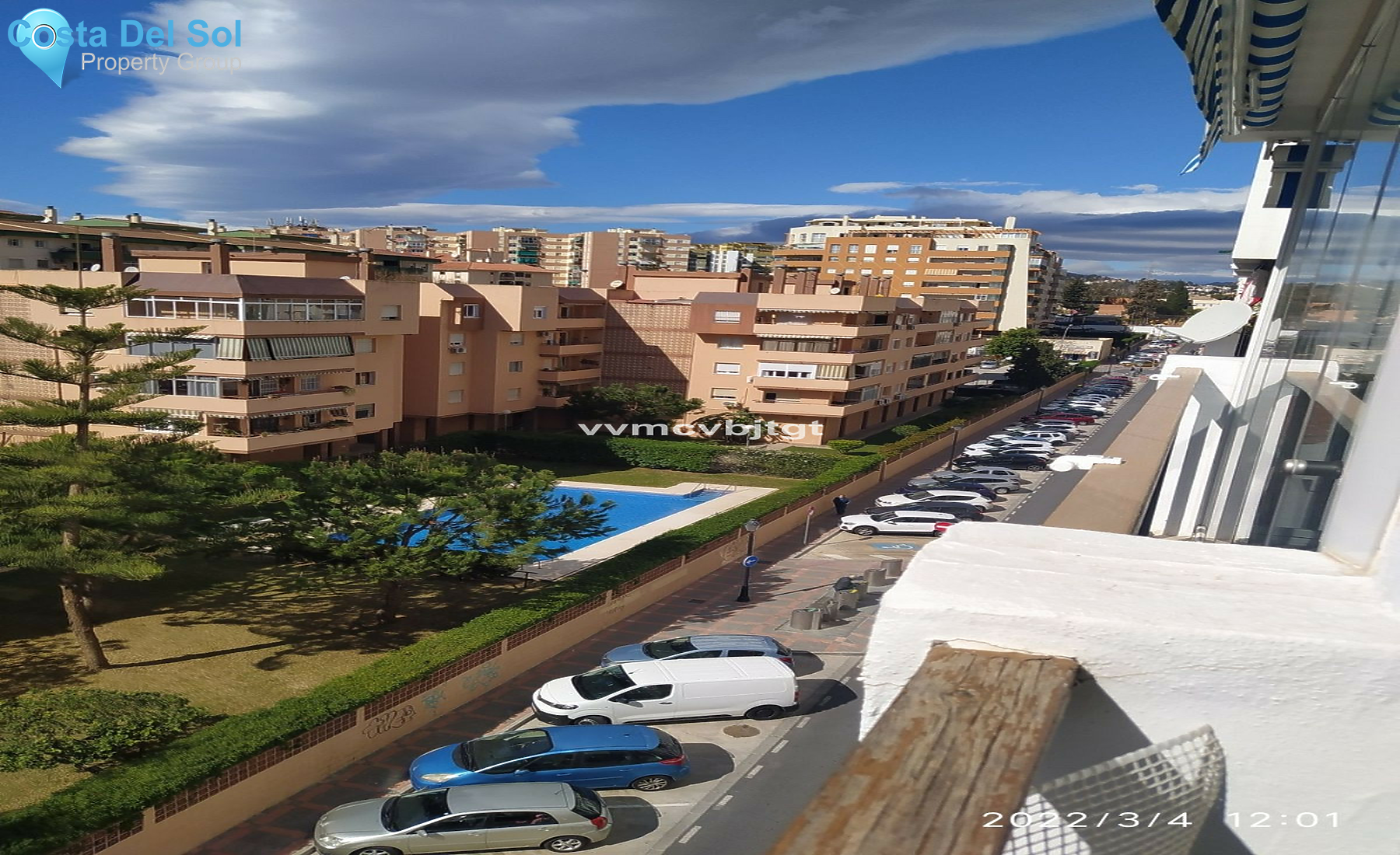 Middle Floor Apartment in Fuengirola-1524961