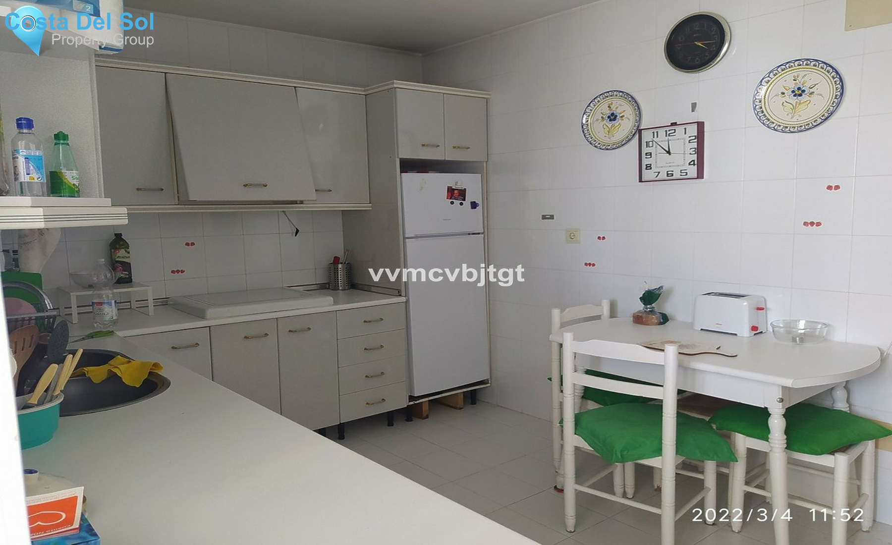 Middle Floor Apartment in Fuengirola-1524946