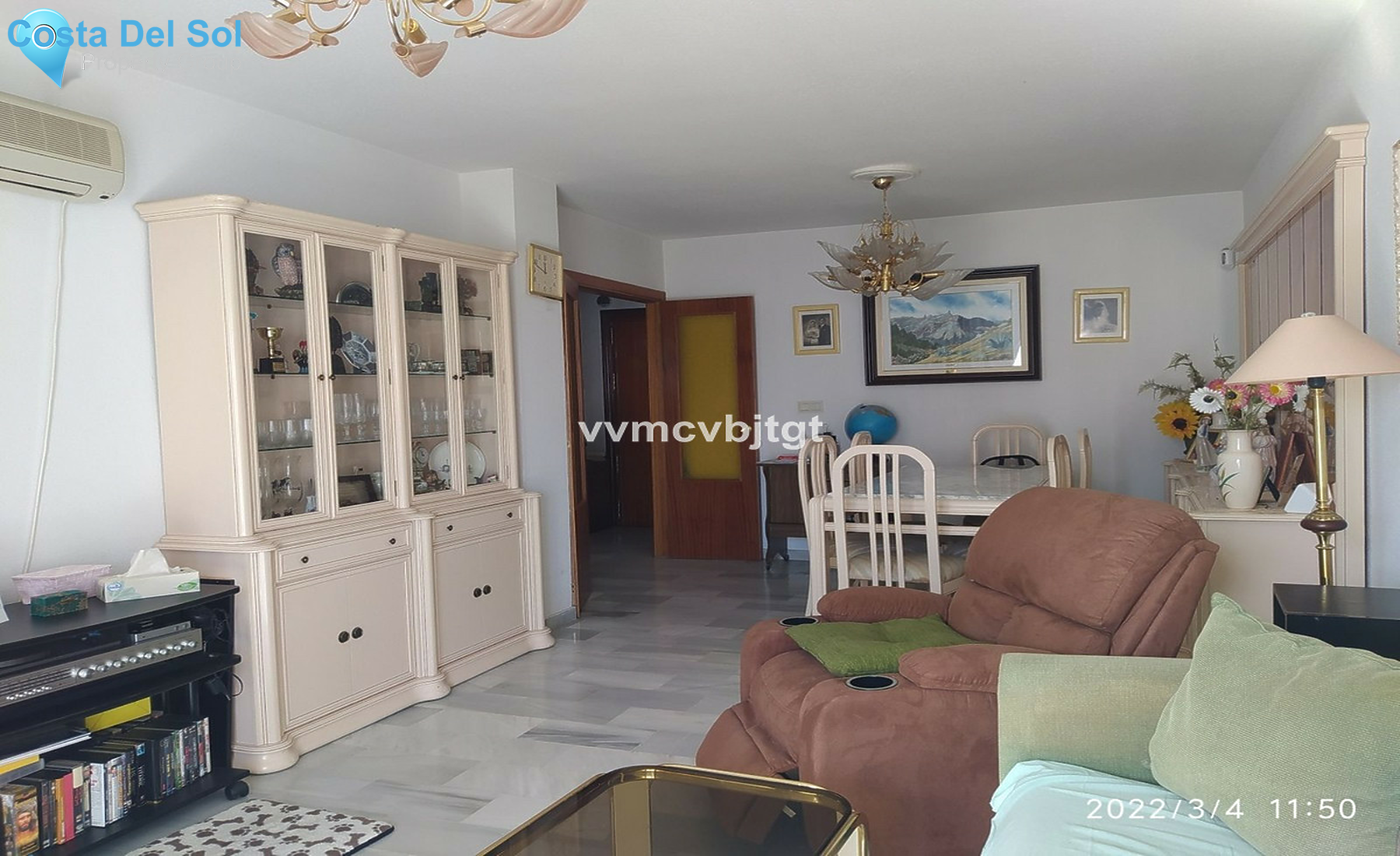 Middle Floor Apartment in Fuengirola-1524952