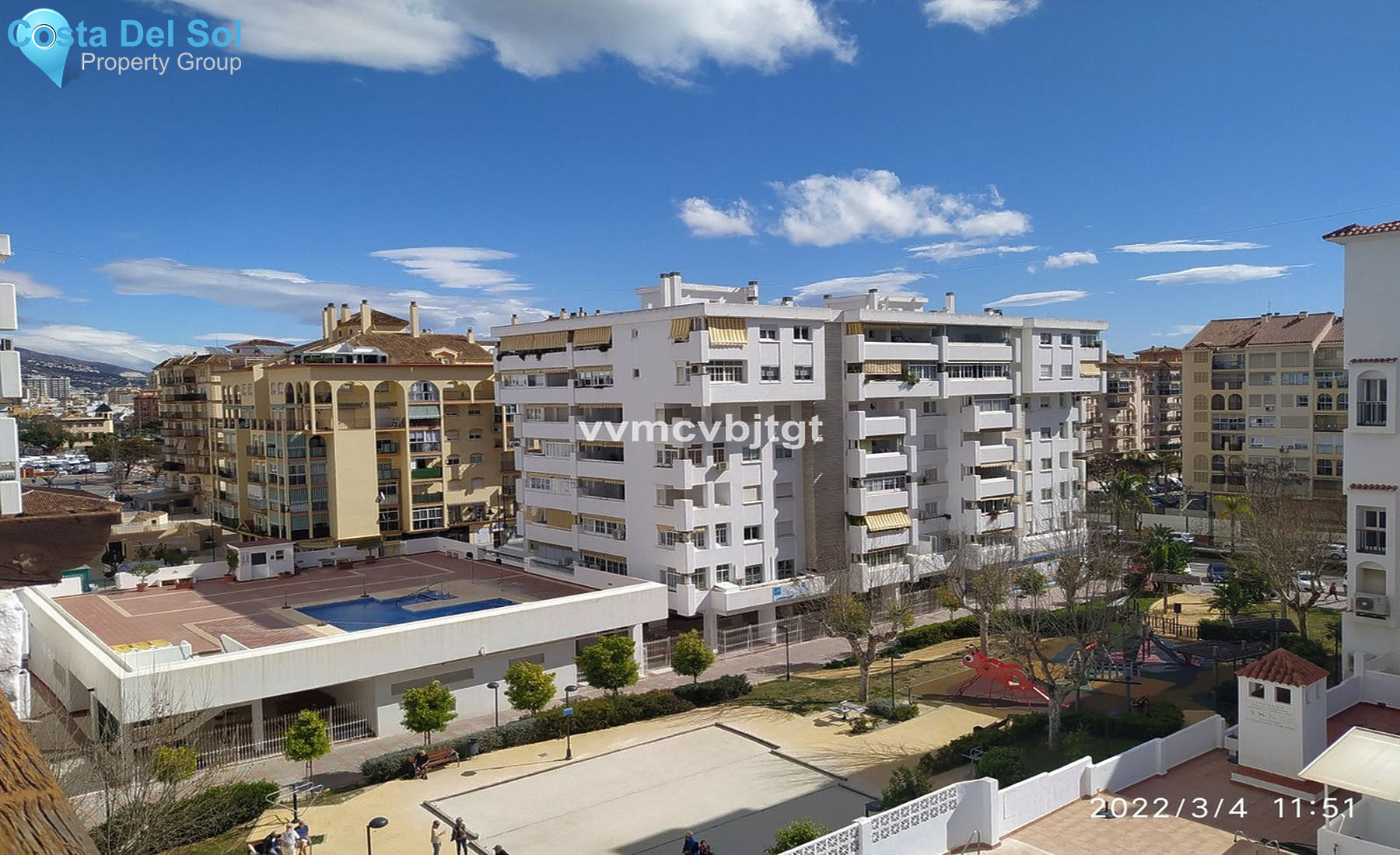 Middle Floor Apartment in Fuengirola-1524953