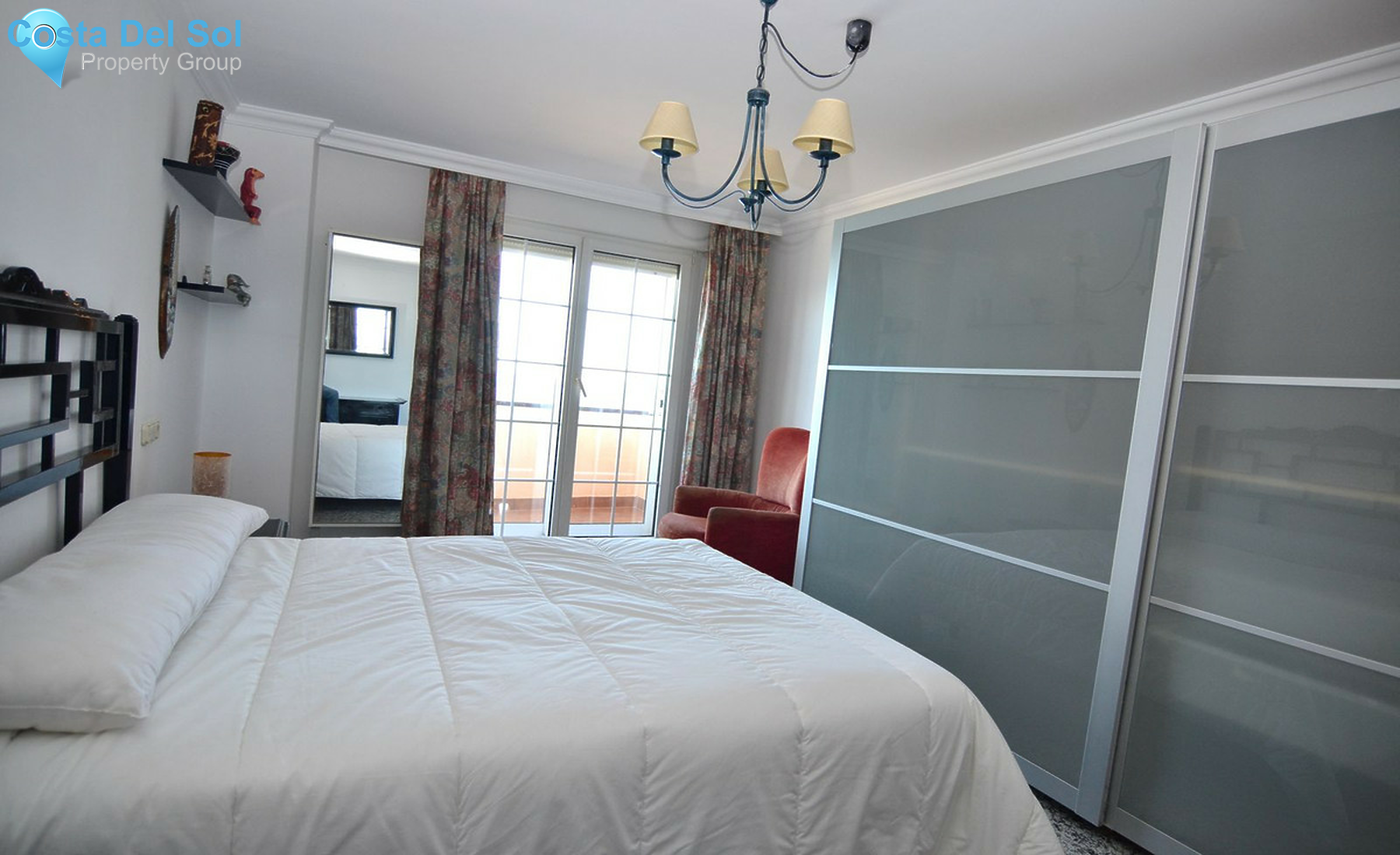 Middle Floor Apartment in Fuengirola-1525949