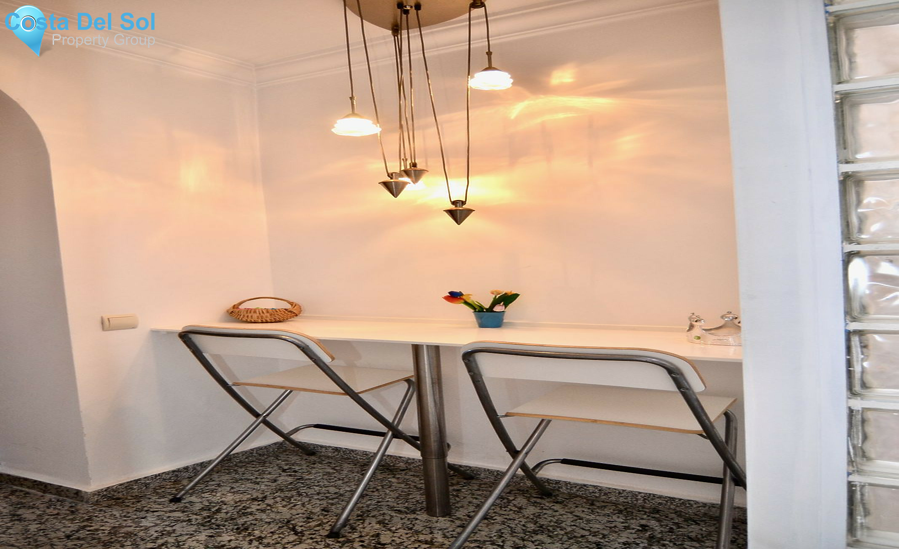 Middle Floor Apartment in Fuengirola-1525953