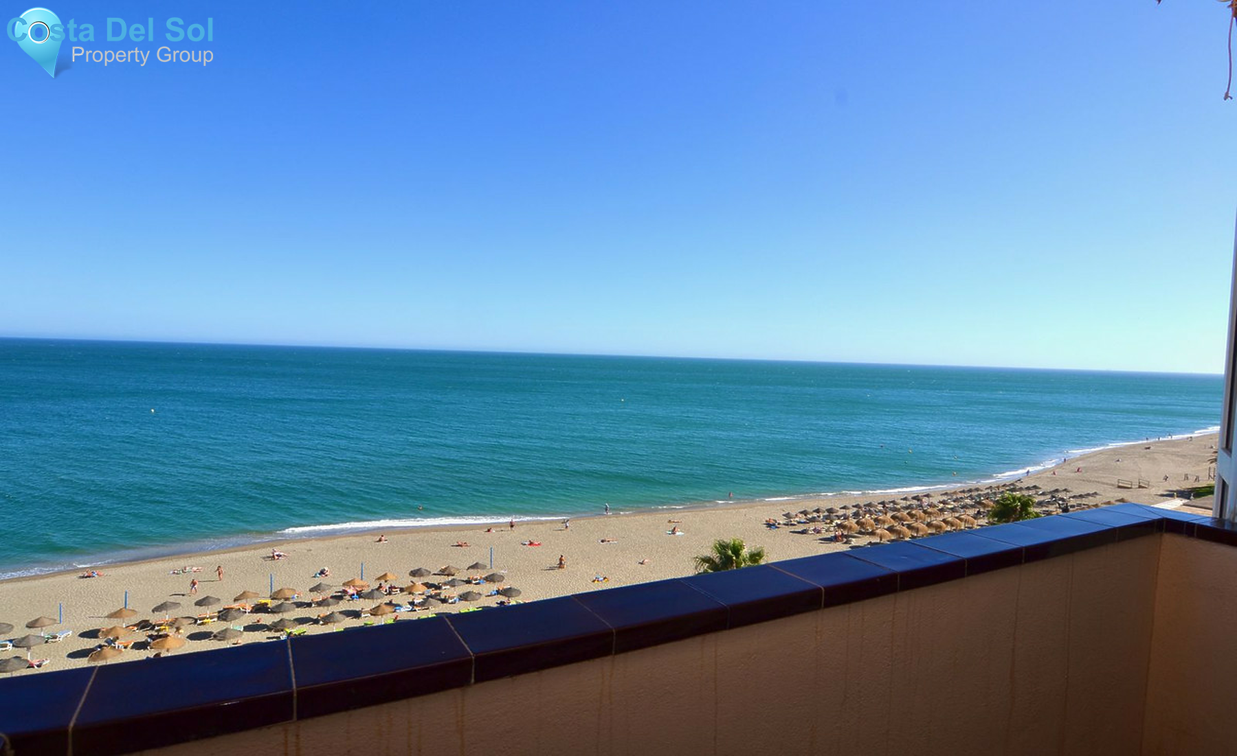 Middle Floor Apartment in Fuengirola-1525936