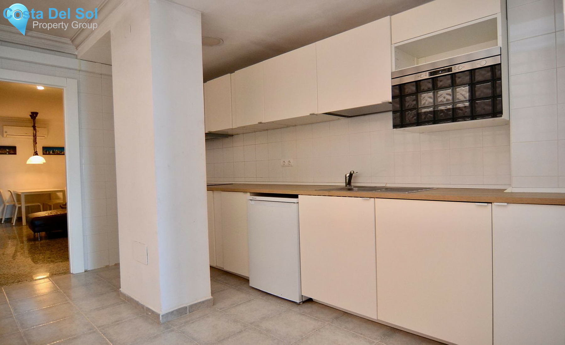 Middle Floor Apartment in Fuengirola-1525954