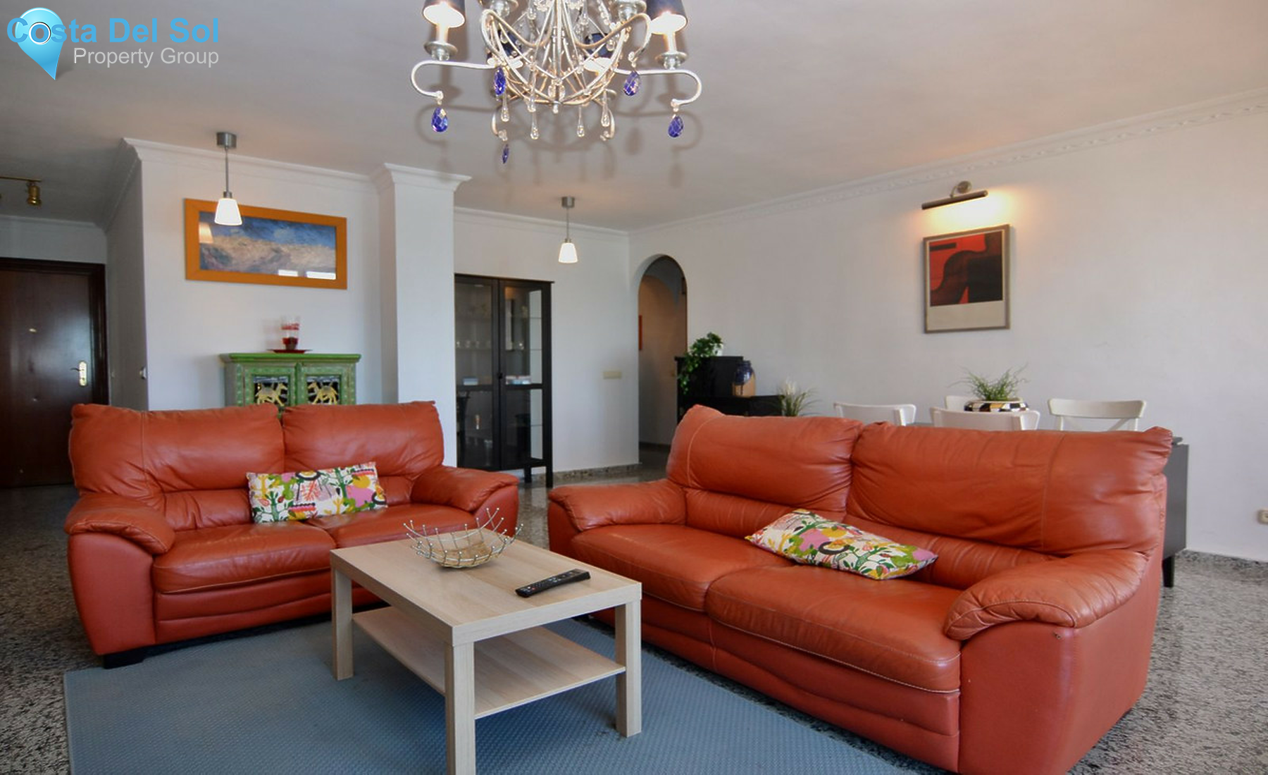 Middle Floor Apartment in Fuengirola-1525939