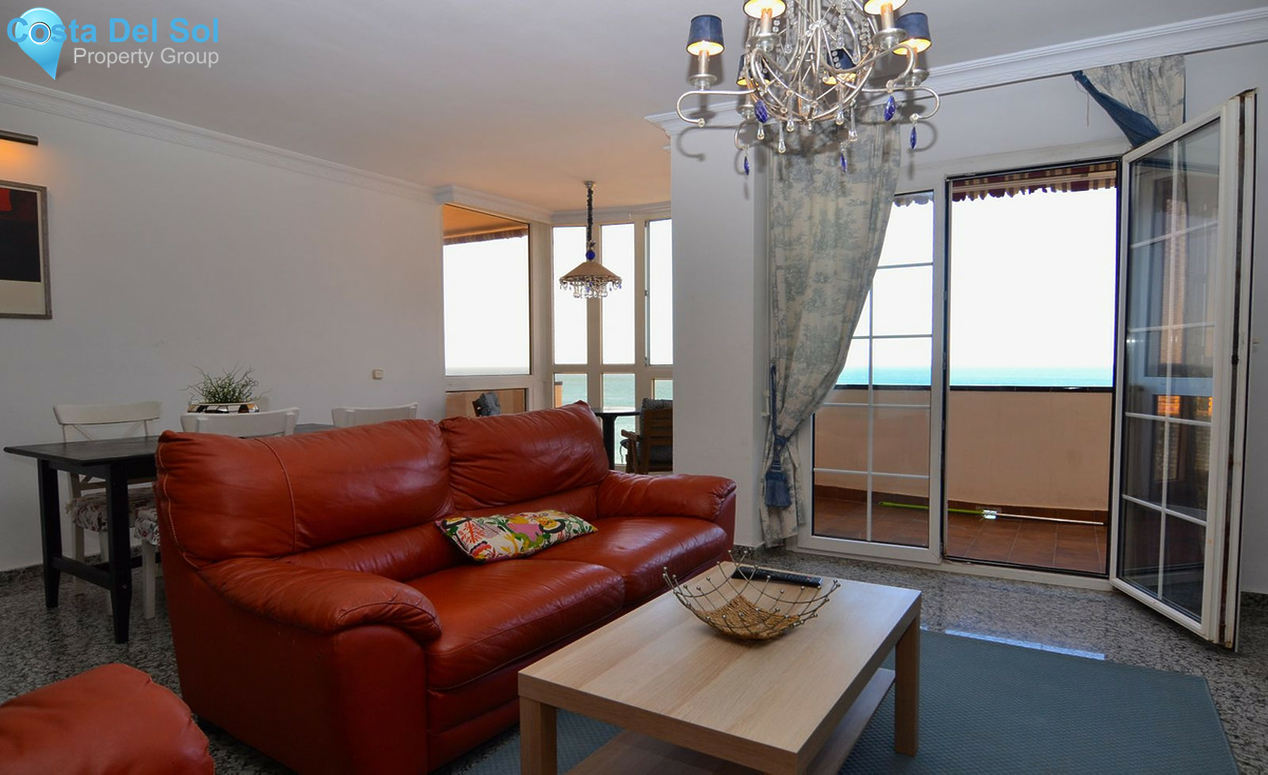 Middle Floor Apartment in Fuengirola-1525940