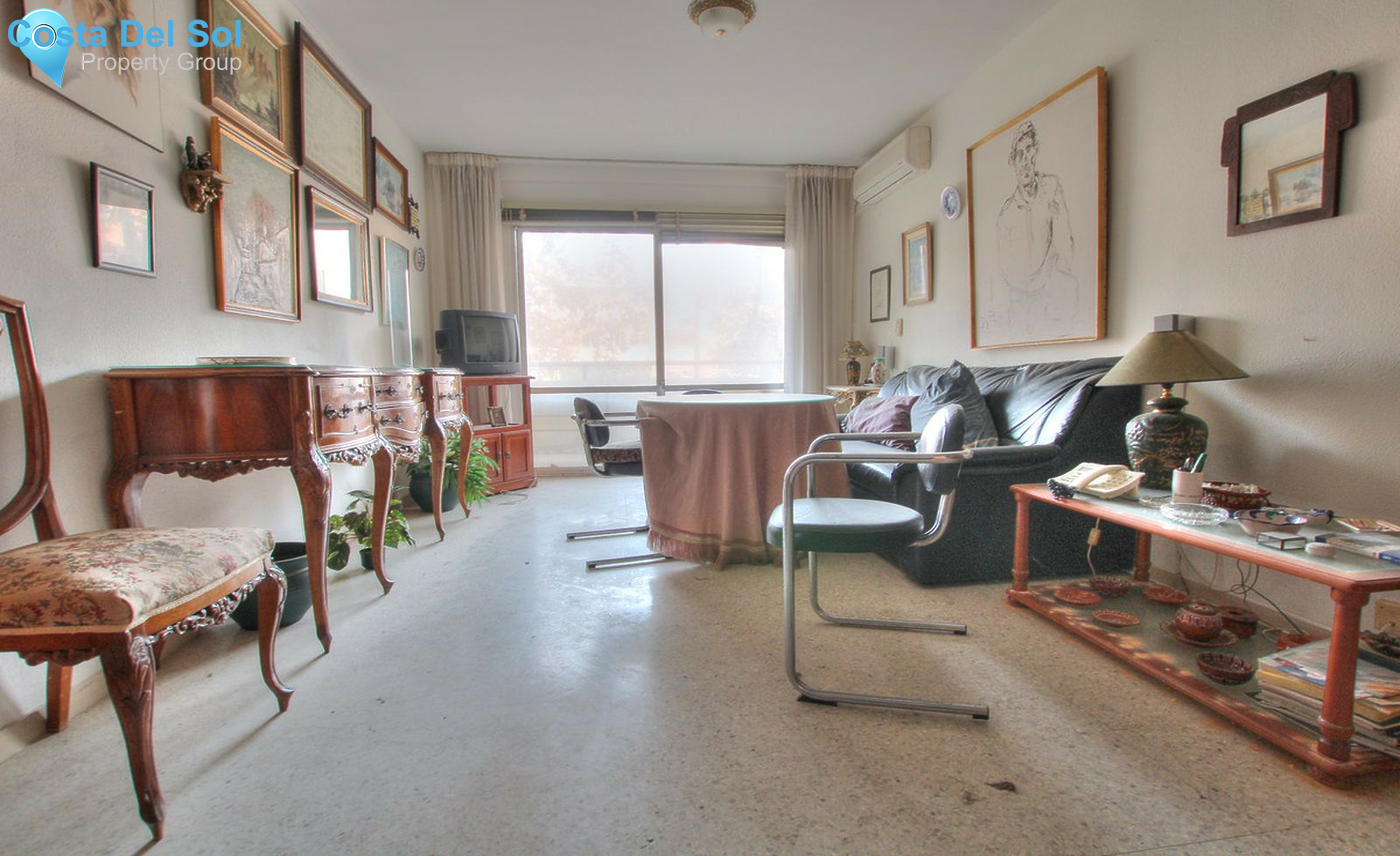 Middle Floor Apartment in Fuengirola-1560010