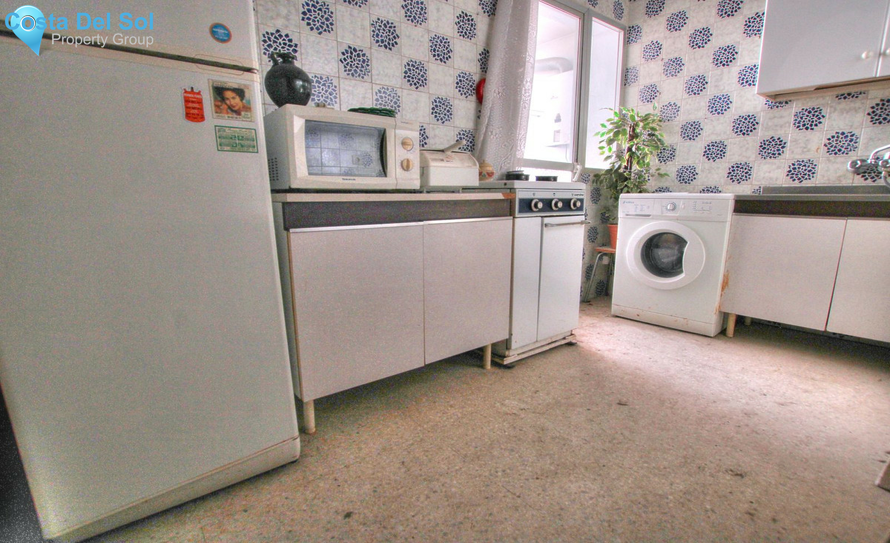 Middle Floor Apartment in Fuengirola-1560001