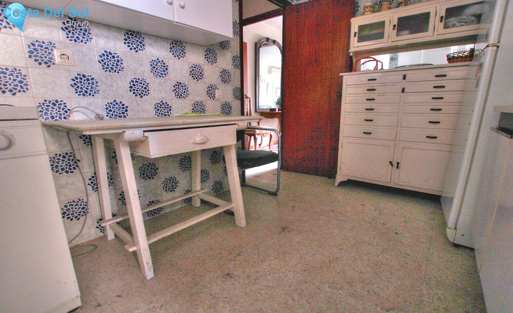 Middle Floor Apartment in Fuengirola-1560002