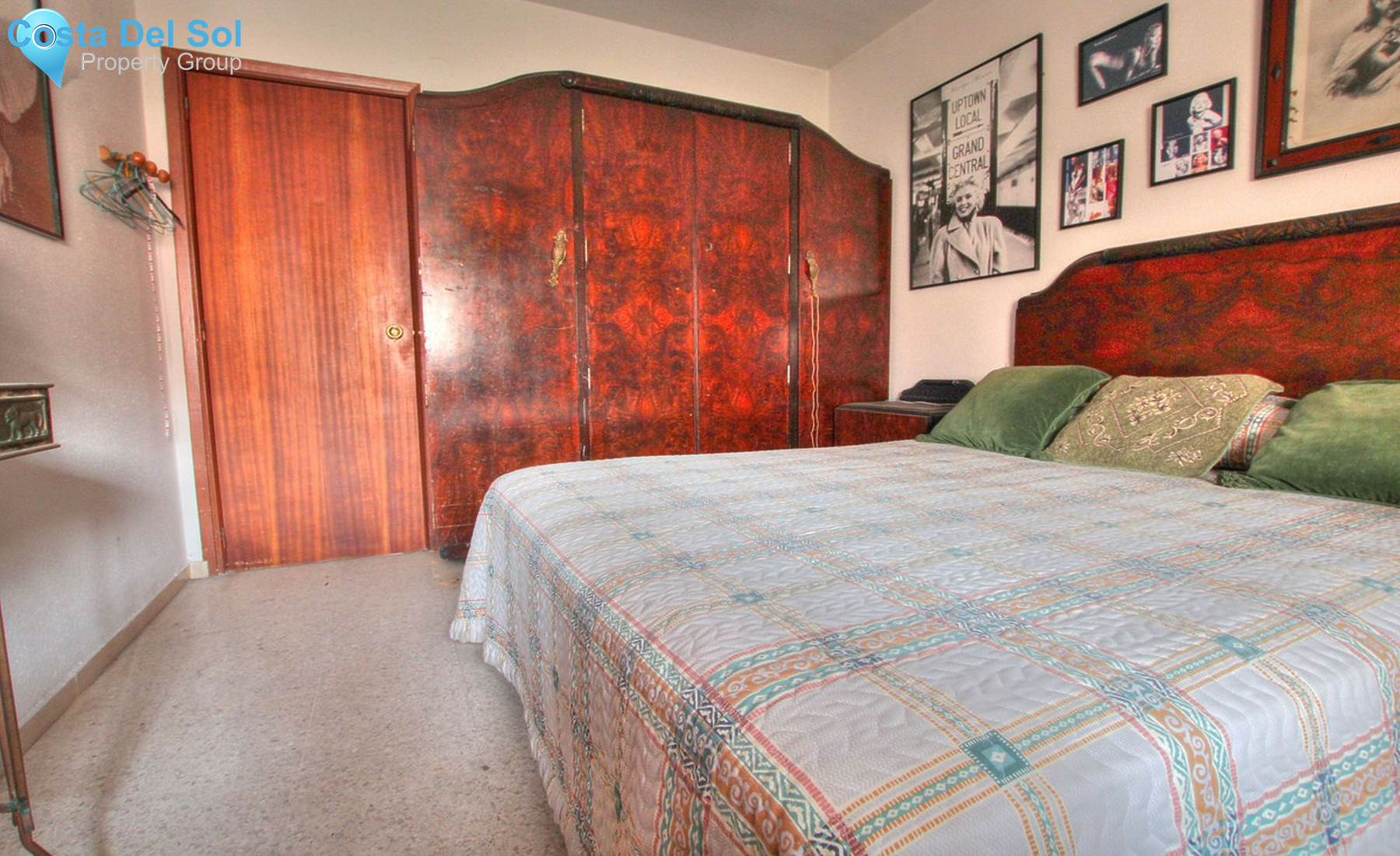 Middle Floor Apartment in Fuengirola-1560004