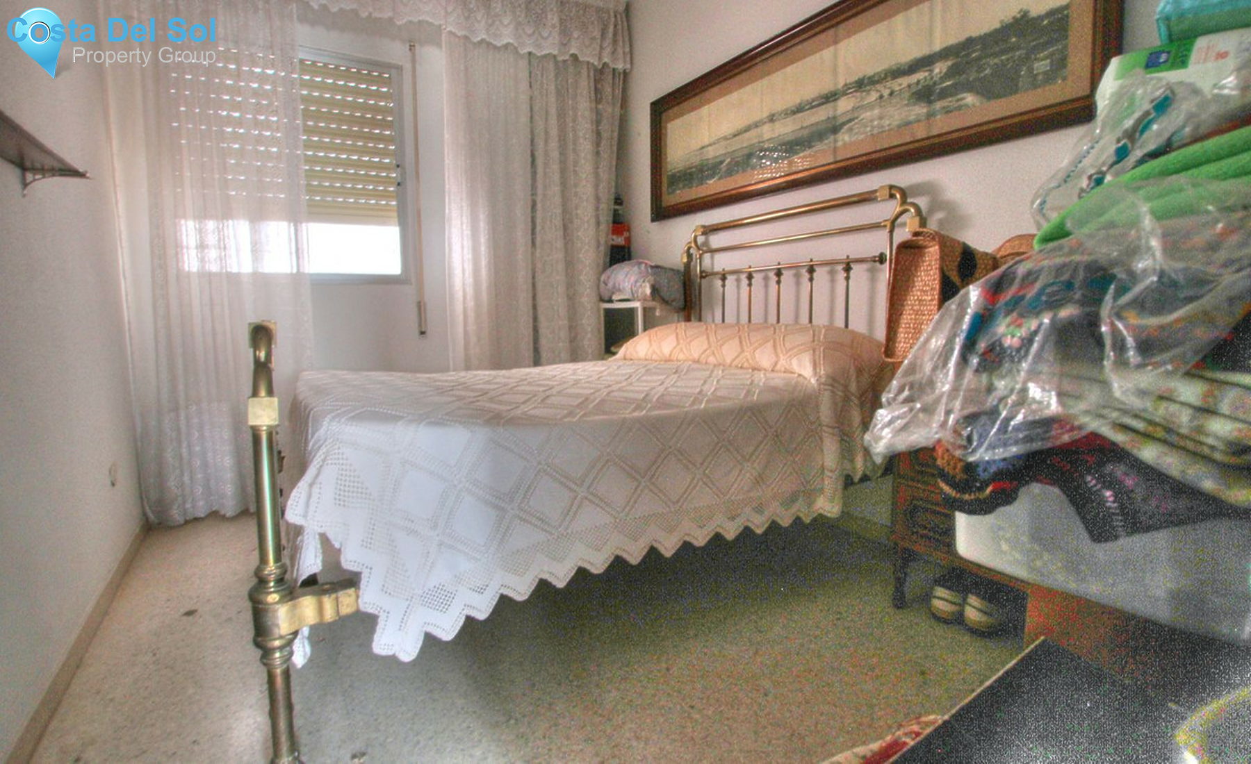 Middle Floor Apartment in Fuengirola-1560005