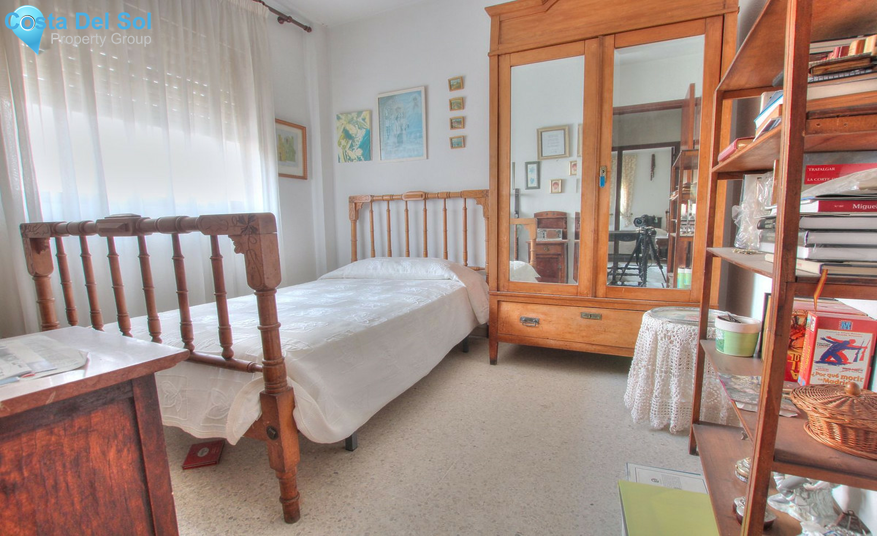 Middle Floor Apartment in Fuengirola-1560006