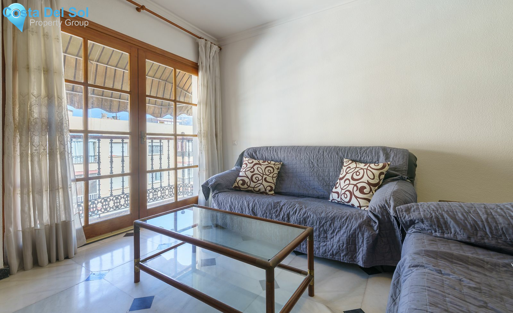 Middle Floor Apartment in Fuengirola-1141946