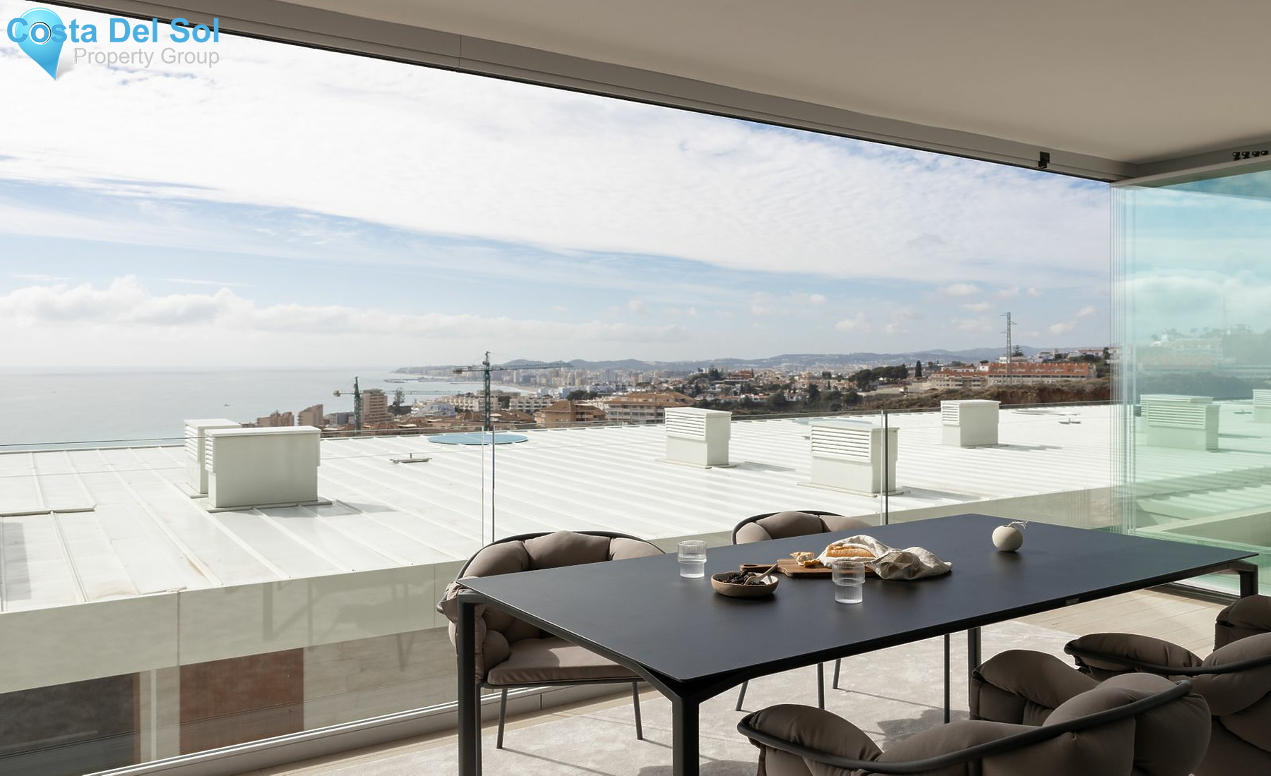 Middle Floor Apartment in Fuengirola-1145295