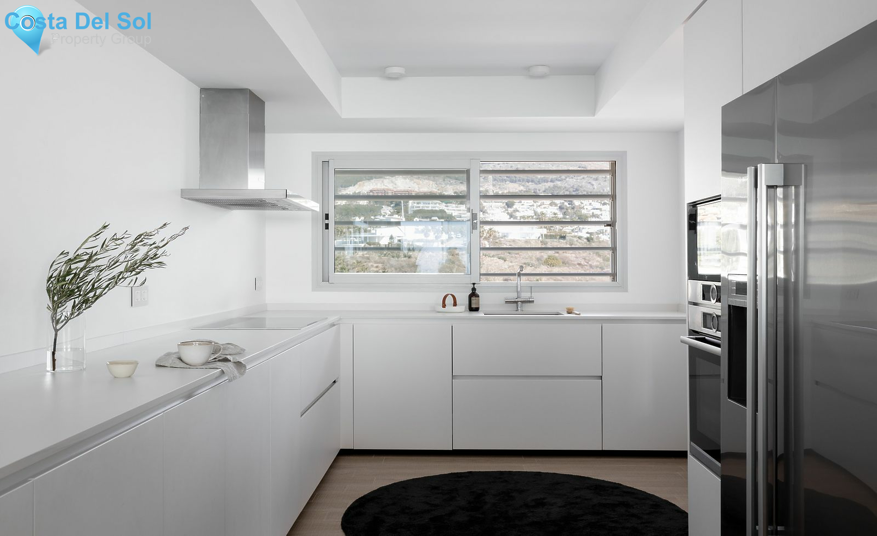 Middle Floor Apartment in Fuengirola-1145287