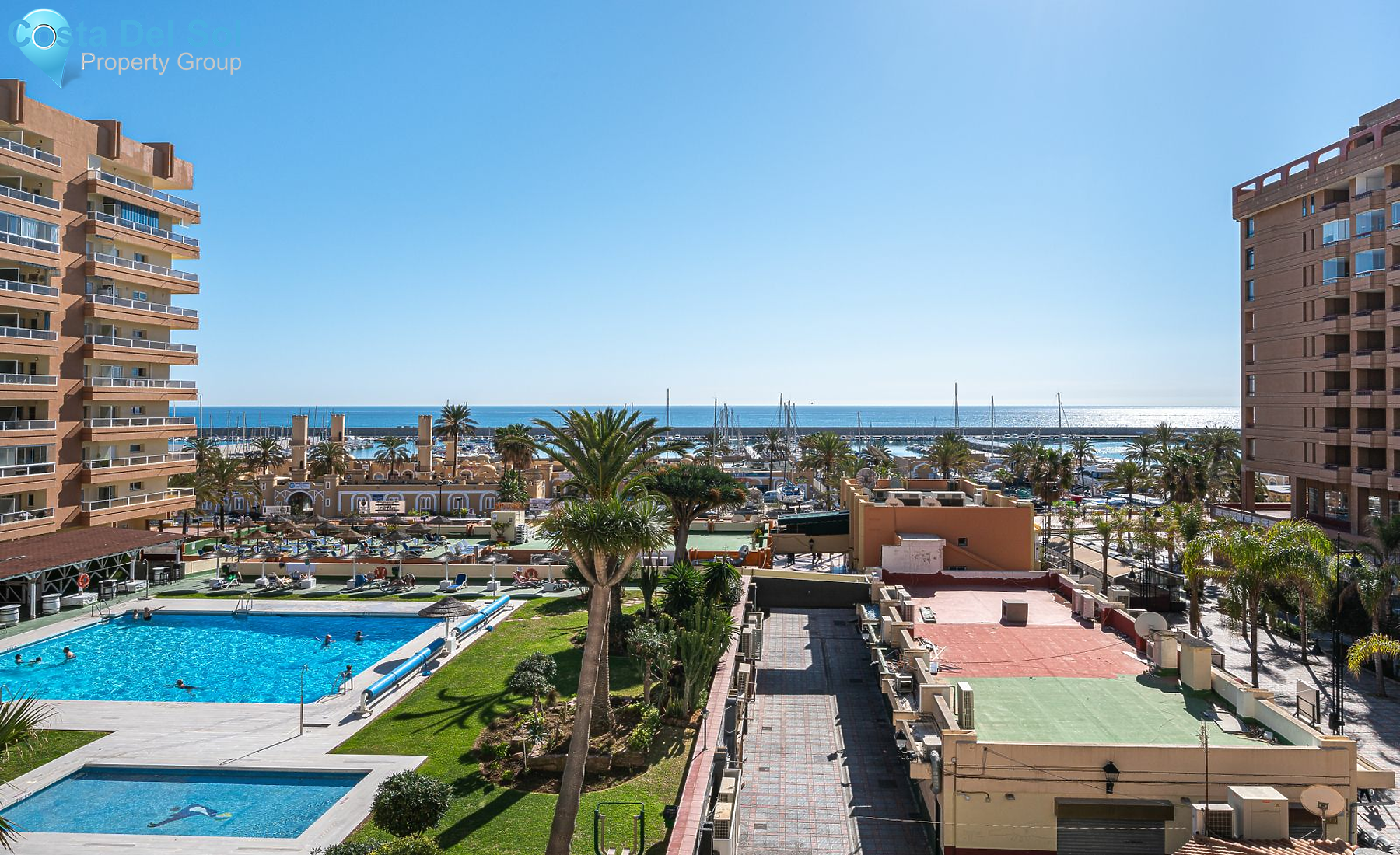 Middle Floor Apartment in Fuengirola