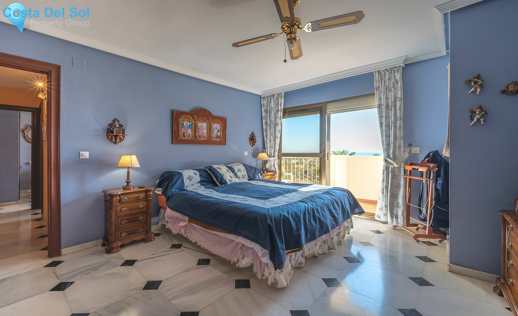 Middle Floor Apartment in Fuengirola-1153960