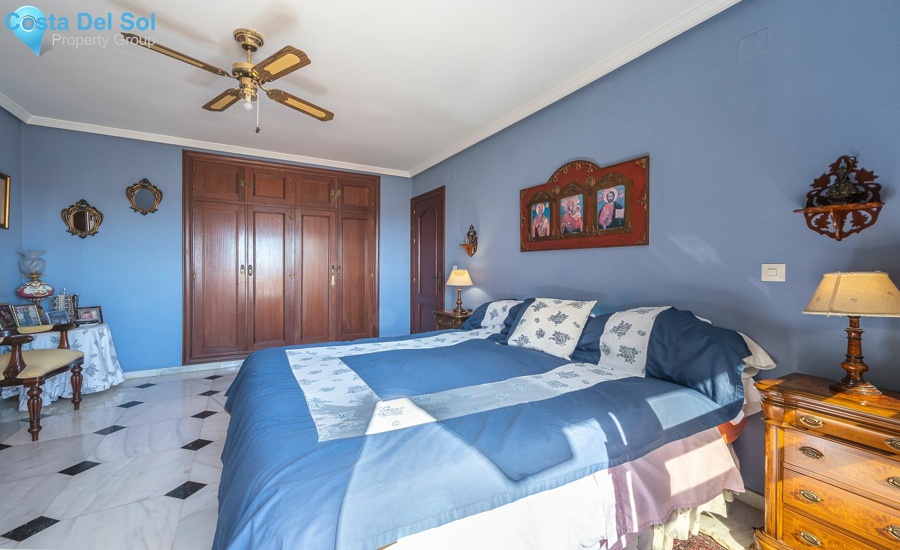 Middle Floor Apartment in Fuengirola-1153962