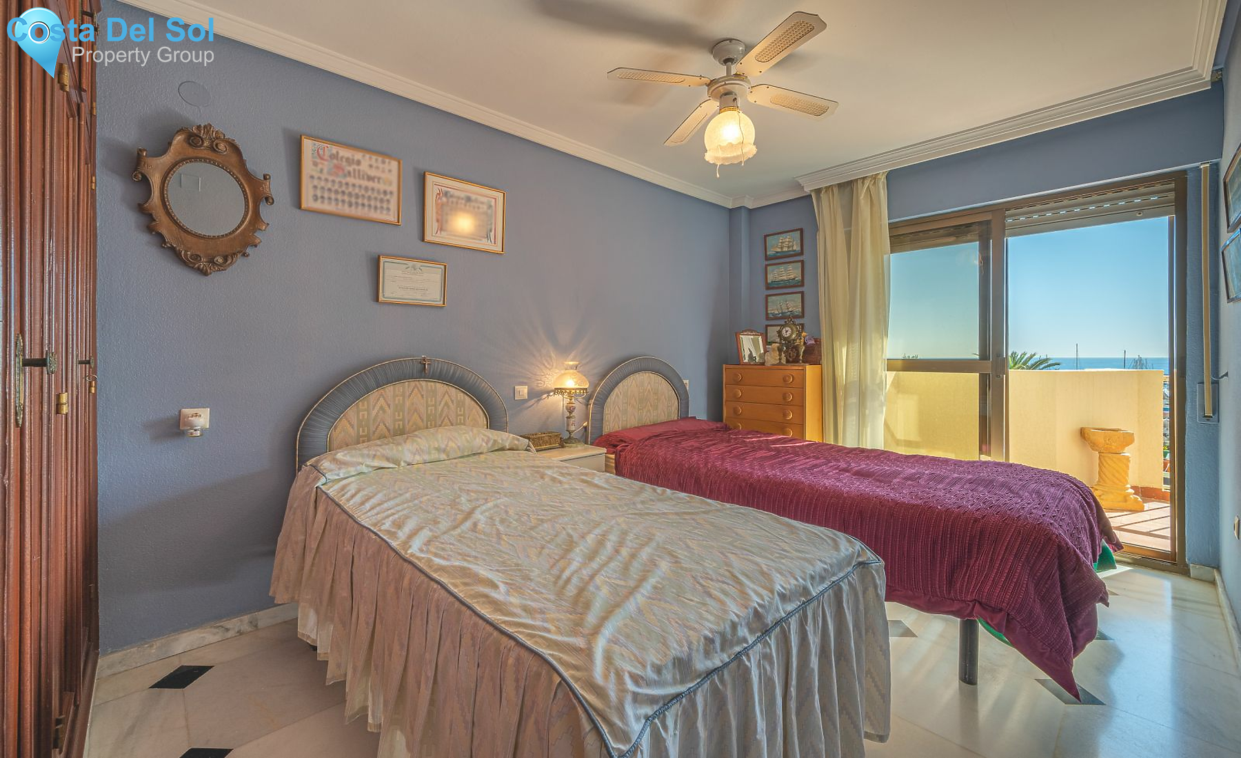 Middle Floor Apartment in Fuengirola-1153963