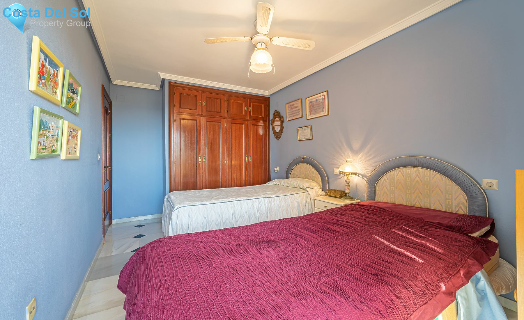 Middle Floor Apartment in Fuengirola-1153964